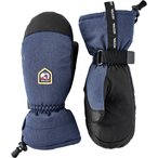 Hestra Czone Mountain   Fäustlinge blau Größe 10 Trekking  Winddicht Wasserab