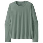 Patagonia - Women's Long-Sleeved Capilene Cool Trail Shirt - Funktionsshirt Gr S
