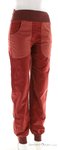 E9 Iuppi Damen Kletterhose-Dunkel-Rot-L