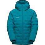 MAMMUT Damen Funktionsjacke Sender IN, Größe M in Blau
