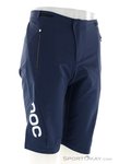 POC Essential Enduro Herren Bikeshort-Dunkel-Blau-M