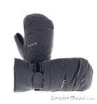 Level Ultralite W Damen Skihandschuhe-Grau-8,5