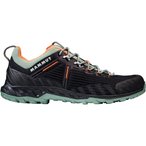 Mammut Alnasca Knit III Low  Herren  Zustiegsschuhe schwarz Größe 45.5 Trekkin