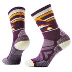Smartwool - Women's Hike Light Cushion New Pattern Crew Socks - Wandersocken 34-