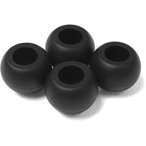 Helinox Fußaufsetzer  Campingstühle schwarz Größe 55mm Camping