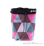 Black Diamond Gym Chalk Bag Chalkbag-Pink-Rosa-M-L