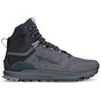 Altra - Lone Peak 9 Waterproof Mid - Wanderschuhe 47 grau/blau
