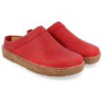 Haflinger - Travel Classic - Sandalen 36 rot