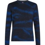 Icebreaker Merino 260 Oasis Cillwave Herren Funktionsunterwäsche ( Dunkelblau S
