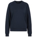 Heber Peak - Women's MerinoBlend SaplingHe. II Crew - Pullover Gr M blau
