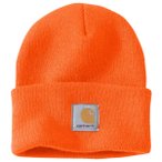 Carhartt - Watch Hat - Mütze Gr One Size orange