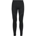ODLO Herren lange Unterhose "Active X-Warm Eco Leggings", Größe S in Schwarz