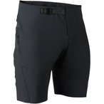 Fox Flexair Ascent MTB Hose kurz Herren  Fahrradhose schwarz Größe S Mountainb