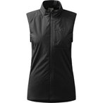 Haglöfs L.I.M Mimic Barrier Weste Damen  Kunstfaserwesten schwarz Größe XS Tr
