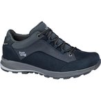 Hanwag Banks Low LL  Damen  Zustiegsschuhe blau Größe 38 Trekking