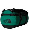 The North Face - Robuster Duffel 31L - Base Camp Duffel XS Evergreen TNF Black  