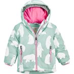 FIRST INSTINCT by killtec Kinder Funktionsjacke FISW 30 MNS SKI JCKT, Größe 86
