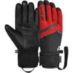 REUSCH Fingerhandschuhe Reusch Booster GORE-TEX, Größe 9,5 in Schwarz