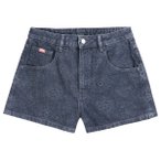Oxbow - Women's Motelw Walkshorts - Shorts Gr 36 blau
