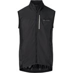 Vaude Kuro Air Weste Herren  Fahrradwesten schwarz Größe S Mountainbike | Grav
