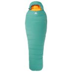 Mountain Equipment - Women's Glacier 1000 - Daunenschlafsack Gr Long - Body Size