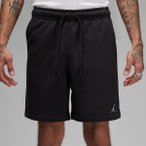 NIKE Herren Shorts M J ESS FLC SHORT, Größe M in Schwarz