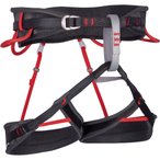 Camp Velocity   Klettergurt schwarz Größe 62-72CM Alpinklettern | Eisklettern
