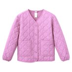Mazine - Women's Basic Light Padded Jacket - Freizeitjacke Gr XS rosa