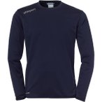 UHLSPORT Langarmshirt ESSENTIAL TRAINING TOP Kids, Größe 152 in Blau