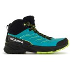 Scarpa - Women's Rush Mid 2 GTX - Wanderschuhe 38 schwarz