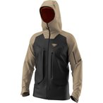 Dynafit Tigard 3L Stretch  Herren  Regenjacke grau Größe M Trekking  Klein ver
