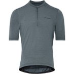 VAUDE Herren Shirt Me Kuro HZ Tricot, Größe M in Grau