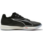 PUMA Herren Indoor-Schuhe Accelerate Nitro SQD 5, Größe 44 in Schwarz