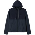 VUORI Sunday Element Herren Trainingsjacke ( Blau S Größe,)