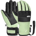 Reusch Benji R-Tex XT  Kinder  Fingerhandschuhe schwarz Größe 6.5 Skifahren  W