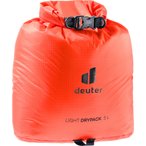Deuter Light Drypack  Packsäcke rot Größe 5L Reise