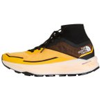 The North Face - Offtrail Ultra - Trailrunningschuhe 43 schwarz/ summit gold
