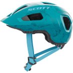 SCOTT Kinder Helm SCO Helmet Supra JR (CE), Größe XXS in Blau
