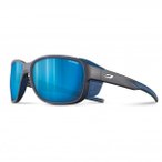 Julbo - Montebianco 2 Spectron3 Polarized (VLT 12%) - Gletscherbrille Gr L blau