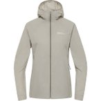 JACK WOLFSKIN Damen Funktionsjacke PRELIGHT OCTA JKT W, Größe S in Grün
