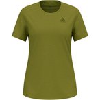Odlo Active 365 Linencool  Damen  T-Shirts oliv Größe S Trekking  Hautfreundli