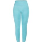 SMILODOX Leggings Slayton Scrunch, Größe S in Türkis