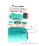 Sea to Summit Aeros Ultralight Pillow L Kissen-Türkis-One Size