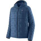 Patagonia Micro Puff Hoody Herren Isolationsjacke ( Blau L Größe,)