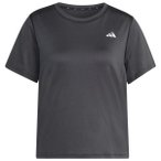 adidas - Women's WE Min Crew Tee - Funktionsshirt Gr XS grau