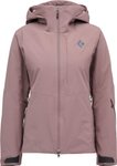Black Diamond - Warme, wasserdichte und atmungsaktive Jacke – Damen – Recon 