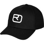 Ortovox Logo Flex Cap  Basecaps schwarz Größe 58 Lifestyle