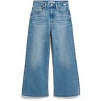 Armedangels Murliaa Cropped Wide  Damen  Jeans & Freizeithose blau Größe M Lif