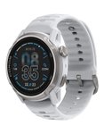 Coros - Verbundene Uhr - Apex 4 42mm White  - Weiß