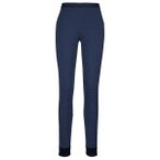 Stoic - Women's MerinoFleece260 FlenSt. Long Pants - Lange Unterhose Gr XS blau